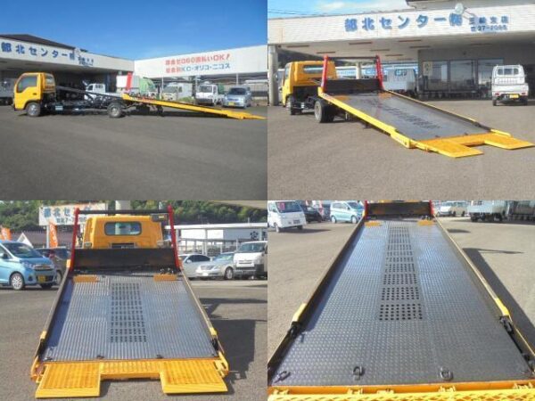 Ref:AUX-19414806 ISUZU ELF TRUCK 2003 - Image 19