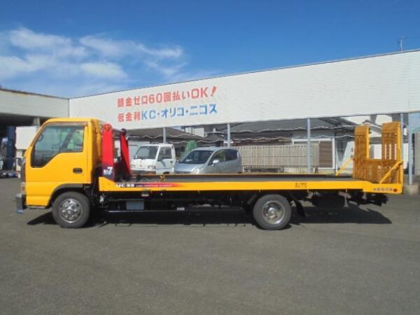 Ref:AUX-19414806 ISUZU ELF TRUCK 2003 - Image 3