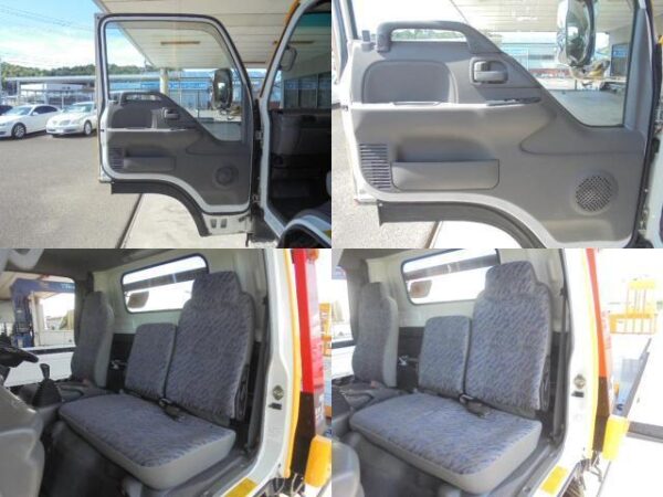 Ref:AUX-19414806 ISUZU ELF TRUCK 2003 - Image 4