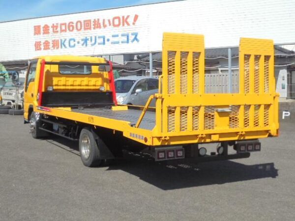 Ref:AUX-19414806 ISUZU ELF TRUCK 2003 - Image 5