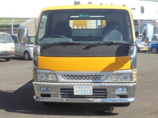 Ref:AUX-19414806 ISUZU ELF TRUCK 2003 - Image 6