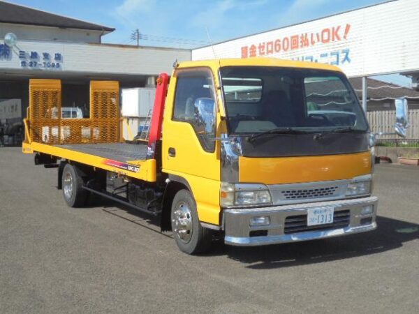 Ref:AUX-19414806 ISUZU ELF TRUCK 2003 - Image 7