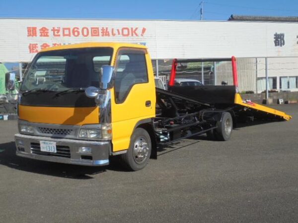 Ref:AUX-19414806 ISUZU ELF TRUCK 2003