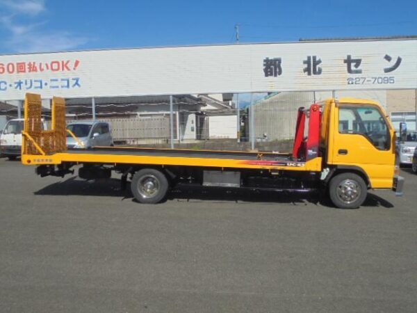 Ref:AUX-19414806 ISUZU ELF TRUCK 2003 - Image 8