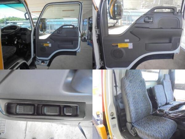 Ref:AUX-19414806 ISUZU ELF TRUCK 2003 - Image 9