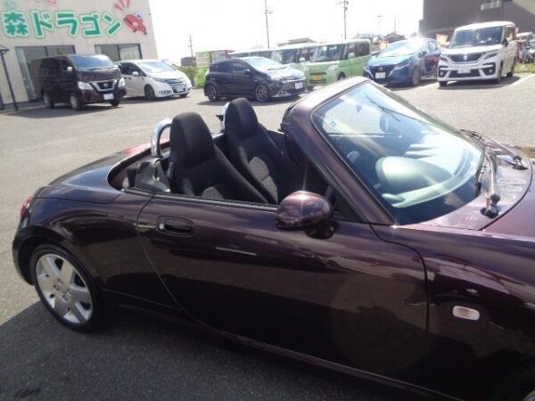 Ref:AUX-19414816 DAIHATSU COPEN 2009 - Image 12