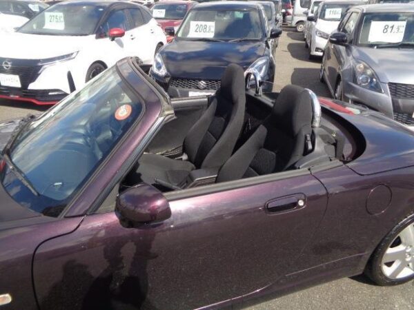 Ref:AUX-19414816 DAIHATSU COPEN 2009 - Image 13