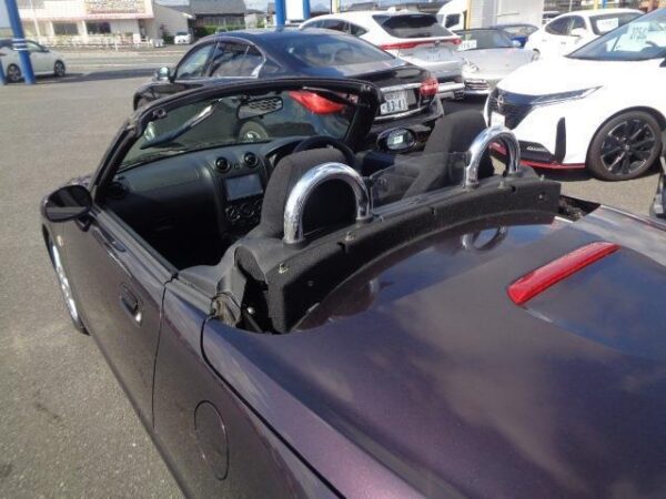 Ref:AUX-19414816 DAIHATSU COPEN 2009 - Image 14
