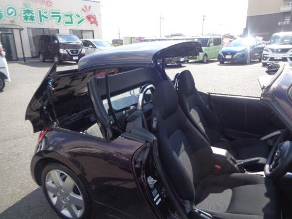 Ref:AUX-19414816 DAIHATSU COPEN 2009 - Image 15