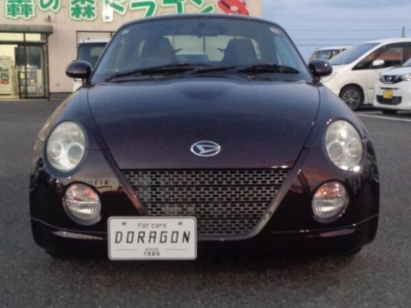 Ref:AUX-19414816 DAIHATSU COPEN 2009 - Image 3