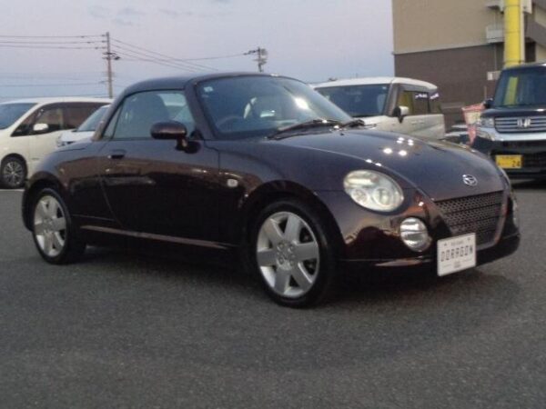 Ref:AUX-19414816 DAIHATSU COPEN 2009 - Image 4