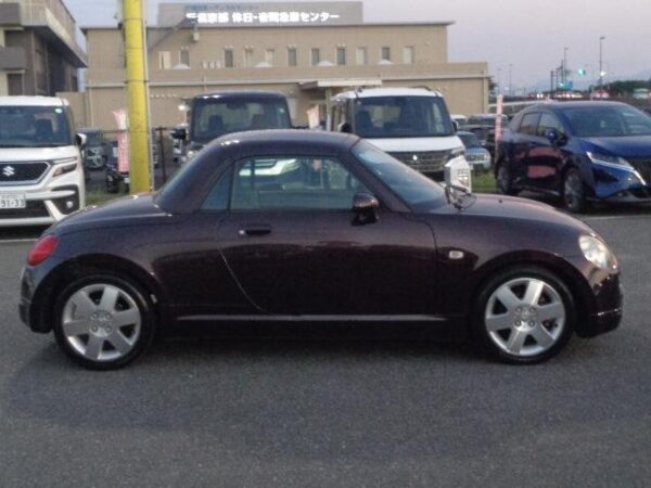 Ref:AUX-19414816 DAIHATSU COPEN 2009 - Image 5