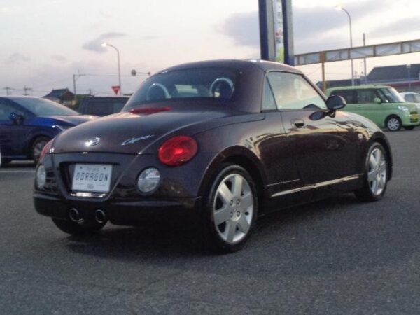 Ref:AUX-19414816 DAIHATSU COPEN 2009 - Image 6