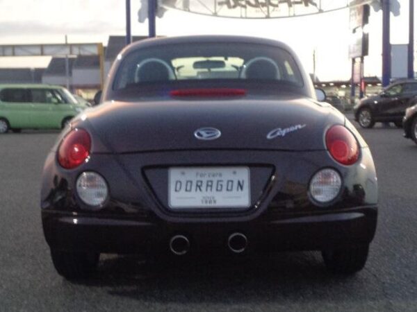 Ref:AUX-19414816 DAIHATSU COPEN 2009 - Image 7
