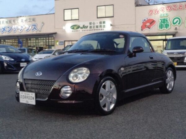 Ref:AUX-19414816 DAIHATSU COPEN 2009