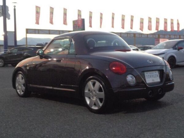 Ref:AUX-19414816 DAIHATSU COPEN 2009 - Image 8