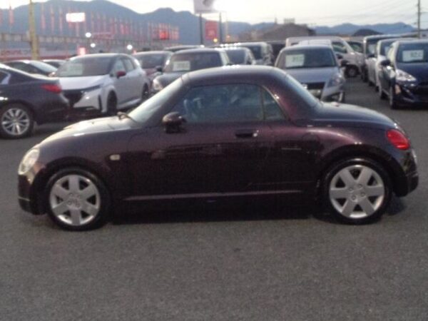 Ref:AUX-19414816 DAIHATSU COPEN 2009 - Image 9