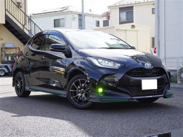 Ref:AUX-19414819 TOYOTA YARIS 2022 - Image 2