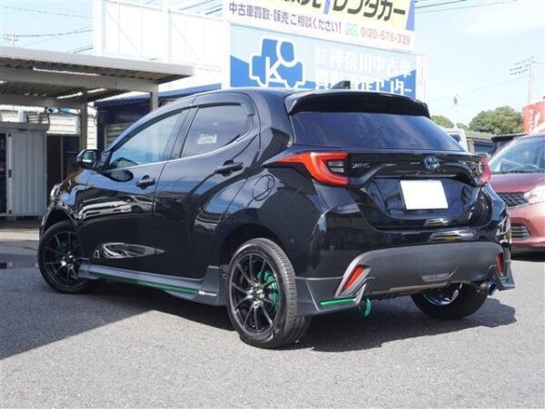 Ref:AUX-19414819 TOYOTA YARIS 2022 - Image 3