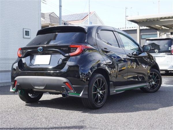 Ref:AUX-19414819 TOYOTA YARIS 2022 - Image 4