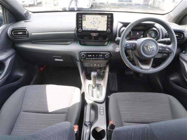 Ref:AUX-19414819 TOYOTA YARIS 2022 - Image 6