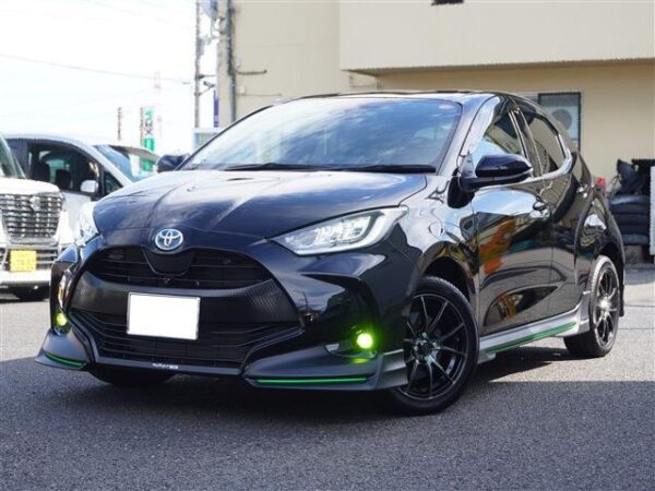 Ref:AUX-19414819 TOYOTA YARIS 2022