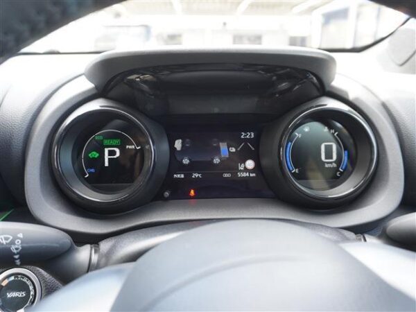 Ref:AUX-19414819 TOYOTA YARIS 2022 - Image 10