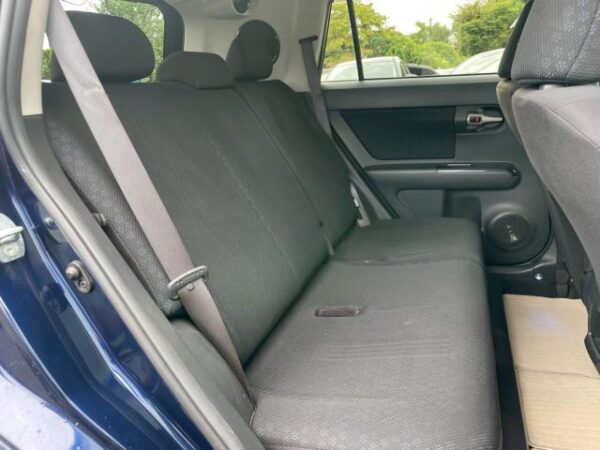 Ref:AUX-19414833 TOYOTA COROLLA RUMION 2009 - Image 8