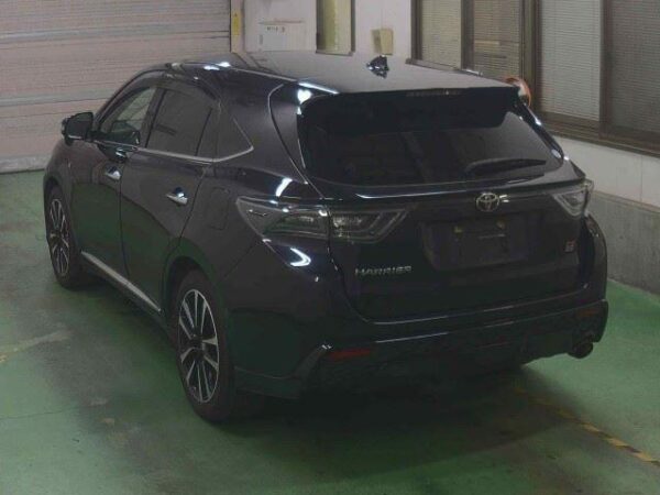 Ref:AUX-19415083 TOYOTA HARRIER 2018 - Image 2