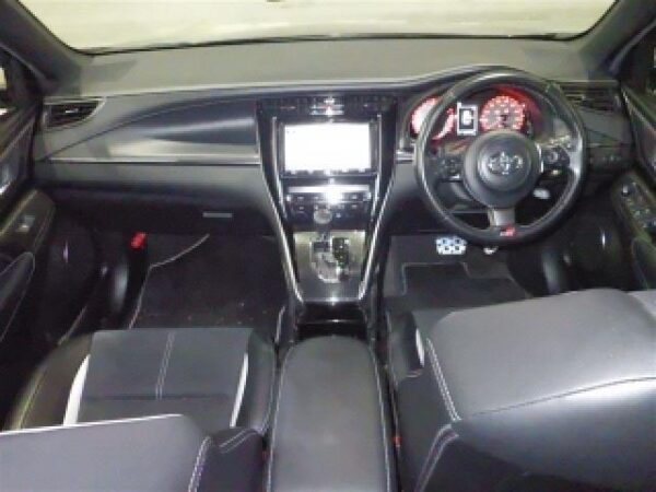 Ref:AUX-19415083 TOYOTA HARRIER 2018 - Image 3