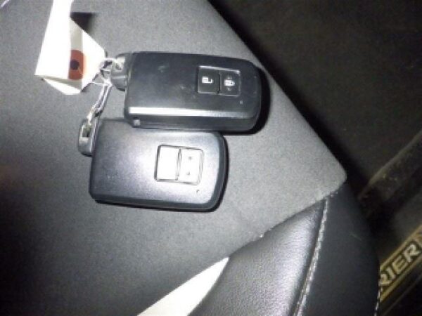 Ref:AUX-19415083 TOYOTA HARRIER 2018 - Image 5