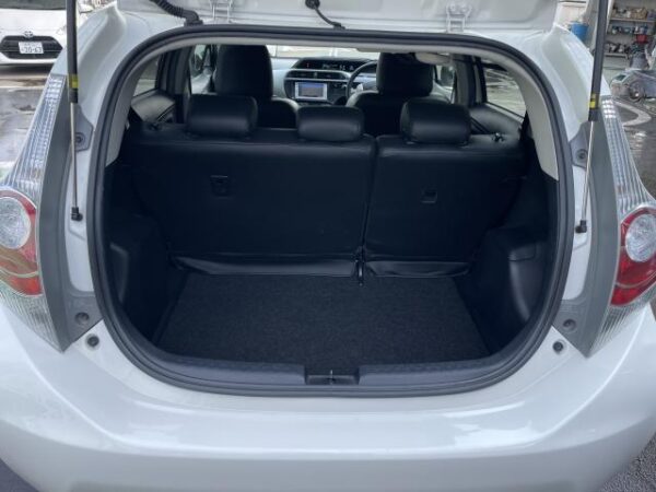 Ref:AUX-19415242 TOYOTA AQUA 2014 - Image 15