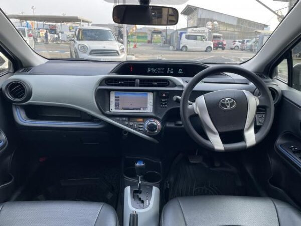 Ref:AUX-19415242 TOYOTA AQUA 2014 - Image 3