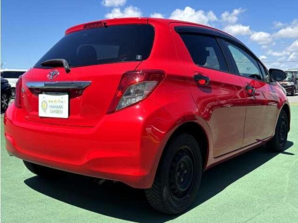 Ref:AUX-19415734 TOYOTA VITZ 2014 - Image 2