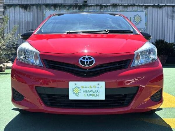 Ref:AUX-19415734 TOYOTA VITZ 2014 - Image 17