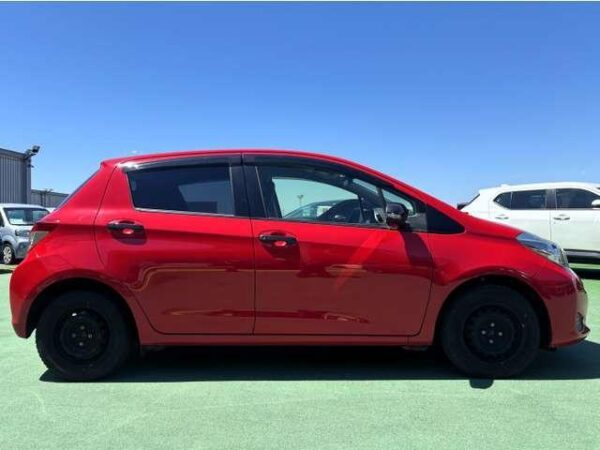 Ref:AUX-19415734 TOYOTA VITZ 2014 - Image 18