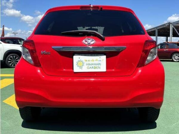 Ref:AUX-19415734 TOYOTA VITZ 2014 - Image 20
