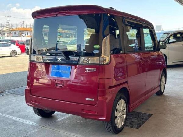 Ref:AUX-19415739 SUZUKI SPACIA CUSTOM 2014 - Image 2