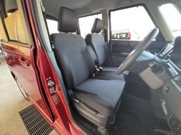 Ref:AUX-19415739 SUZUKI SPACIA CUSTOM 2014 - Image 11
