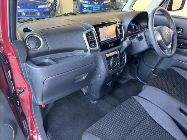 Ref:AUX-19415739 SUZUKI SPACIA CUSTOM 2014 - Image 12