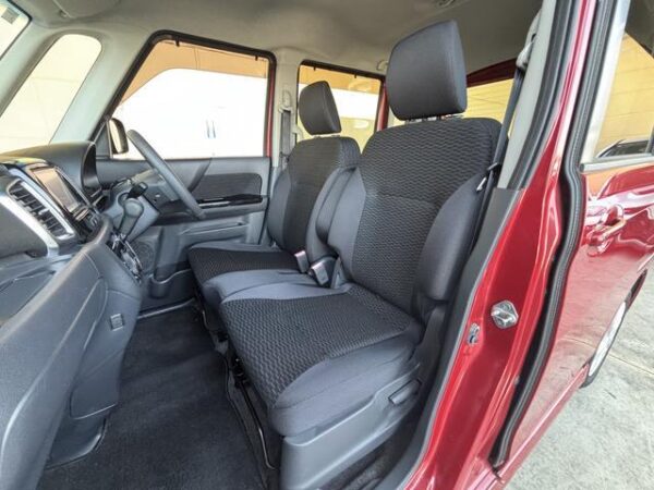 Ref:AUX-19415739 SUZUKI SPACIA CUSTOM 2014 - Image 13