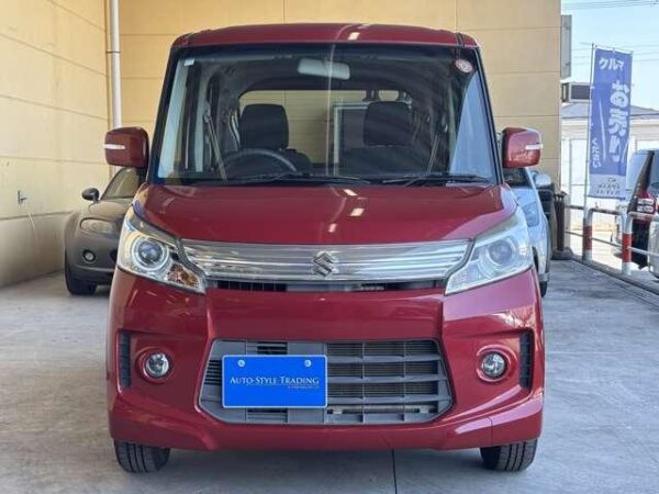 Ref:AUX-19415739 SUZUKI SPACIA CUSTOM 2014 - Image 17