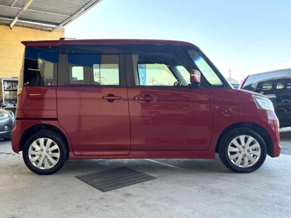 Ref:AUX-19415739 SUZUKI SPACIA CUSTOM 2014 - Image 18