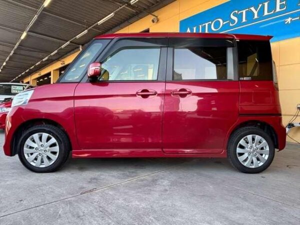 Ref:AUX-19415739 SUZUKI SPACIA CUSTOM 2014 - Image 19