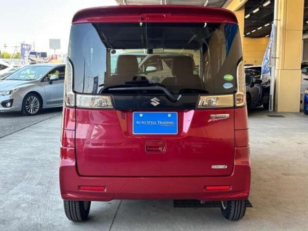 Ref:AUX-19415739 SUZUKI SPACIA CUSTOM 2014 - Image 20