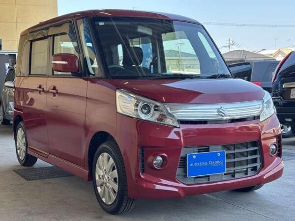 Ref:AUX-19415739 SUZUKI SPACIA CUSTOM 2014 - Image 3