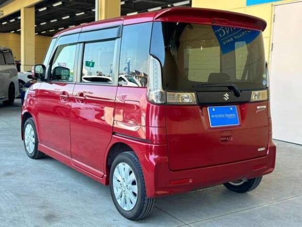 Ref:AUX-19415739 SUZUKI SPACIA CUSTOM 2014 - Image 4
