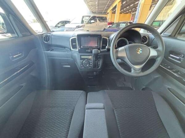 Ref:AUX-19415739 SUZUKI SPACIA CUSTOM 2014 - Image 5