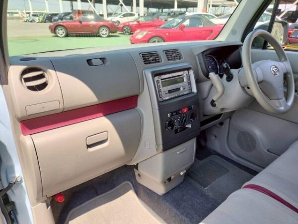 Ref:AUX-19415745 DAIHATSU MOVE CONTE 2012 - Image 13