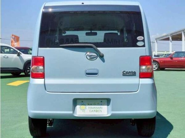Ref:AUX-19415745 DAIHATSU MOVE CONTE 2012 - Image 20